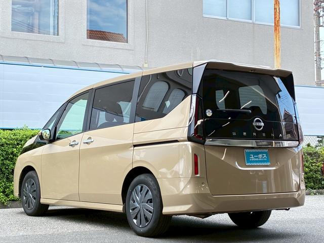 セレナ ＸＶ　禁煙・コネクトナビＴＶ・プロパイロット・アラウンドビュー・防水シート・両側パワースライドドア・ワイアレス充電・インテリジェントルームミラー・ＢＳＭ・パドルシフト・Ｂｌｕｅｔｏｏｔｈ・スマートキー２個（9枚目）