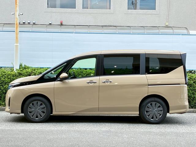 セレナ ＸＶ　禁煙・コネクトナビＴＶ・プロパイロット・アラウンドビュー・防水シート・両側パワースライドドア・ワイアレス充電・インテリジェントルームミラー・ＢＳＭ・パドルシフト・Ｂｌｕｅｔｏｏｔｈ・スマートキー２個（10枚目）