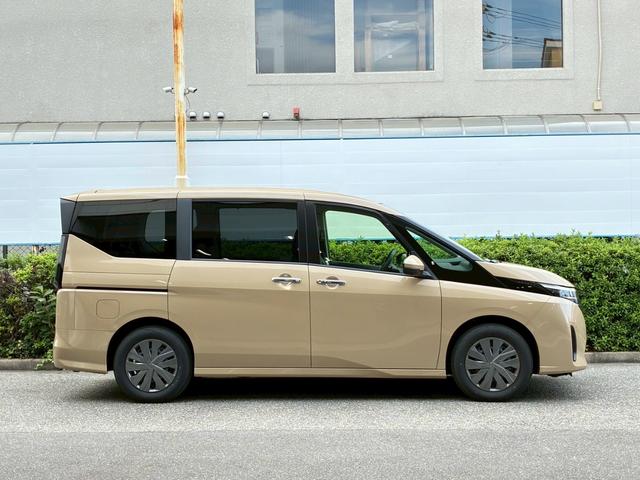 セレナ ＸＶ　禁煙・コネクトナビＴＶ・プロパイロット・アラウンドビュー・防水シート・両側パワースライドドア・ワイアレス充電・インテリジェントルームミラー・ＢＳＭ・パドルシフト・Ｂｌｕｅｔｏｏｔｈ・スマートキー２個（11枚目）