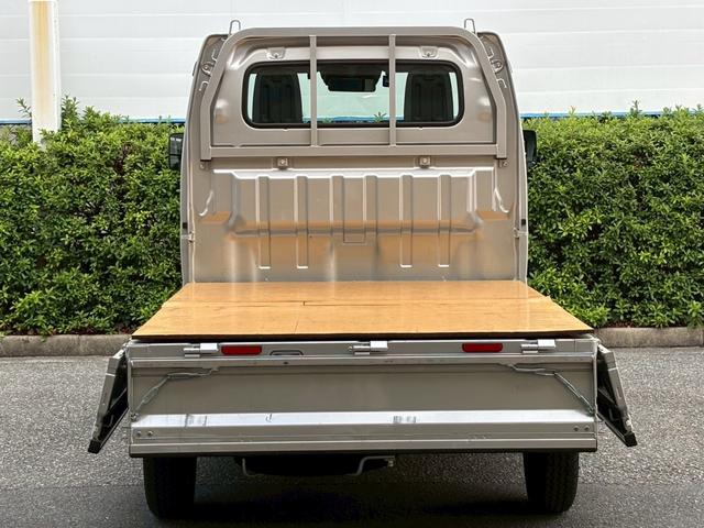 キャリイトラック ＫＣエアコン・パワステセーフティサポート装着車　禁煙　衝突軽減　レーンキーピング　アイドリングストップ　ドラレコ　荷台コンパネ　カギ２本　ユーザー様買取車両　内外装クリーニング済み（21枚目）