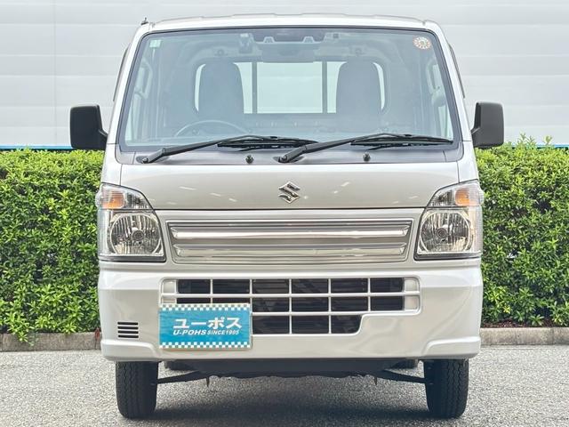 キャリイトラック ＫＣエアコン・パワステセーフティサポート装着車　禁煙　衝突軽減　レーンキーピング　アイドリングストップ　ドラレコ　荷台コンパネ　カギ２本　ユーザー様買取車両　内外装クリーニング済み（29枚目）