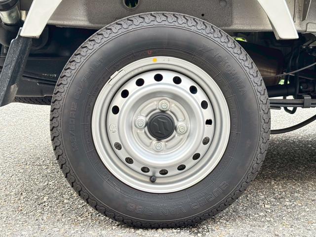 キャリイトラック ＫＣエアコン・パワステセーフティサポート装着車　禁煙　衝突軽減　レーンキーピング　アイドリングストップ　ドラレコ　荷台コンパネ　カギ２本　ユーザー様買取車両　内外装クリーニング済み（37枚目）