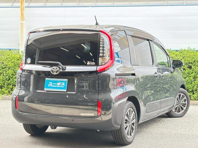 シエンタ Z ユーザー買取★ディスプレイオーディオプラス★ナビ★フルセグTV★CD/DVD★Rカメラ★15インチAW★両側パワースライドドア★スマートキー2個★レーダークルーズ★BSM★FRドラレコ★ETC★LED(10枚目)