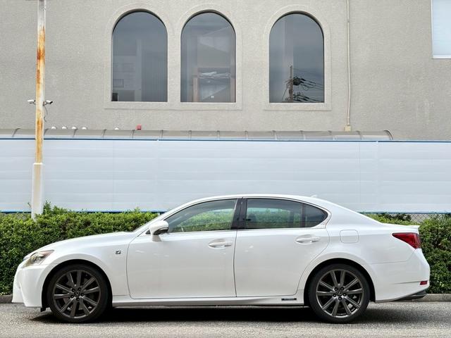 GS GS450h Fスポーツ 禁煙・黒革シート・ナビTV・レーダークルーズ・Rカメラ・HUD・パワートランク・エアーシート・スマートキー・LEDライト(10枚目)