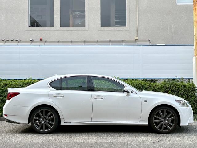 GS GS450h Fスポーツ 禁煙・黒革シート・ナビTV・レーダークルーズ・Rカメラ・HUD・パワートランク・エアーシート・スマートキー・LEDライト(11枚目)