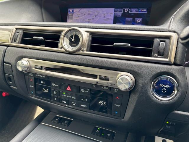 GS GS450h Fスポーツ 禁煙・黒革シート・ナビTV・レーダークルーズ・Rカメラ・HUD・パワートランク・エアーシート・スマートキー・LEDライト(20枚目)