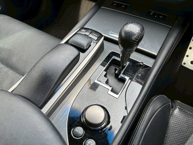 GS GS450h Fスポーツ 禁煙・黒革シート・ナビTV・レーダークルーズ・Rカメラ・HUD・パワートランク・エアーシート・スマートキー・LEDライト(21枚目)