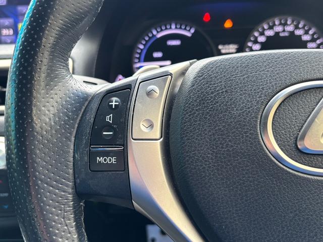 GS GS450h Fスポーツ 禁煙・黒革シート・ナビTV・レーダークルーズ・Rカメラ・HUD・パワートランク・エアーシート・スマートキー・LEDライト(25枚目)