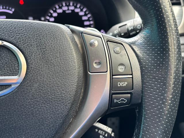 GS GS450h Fスポーツ 禁煙・黒革シート・ナビTV・レーダークルーズ・Rカメラ・HUD・パワートランク・エアーシート・スマートキー・LEDライト(26枚目)