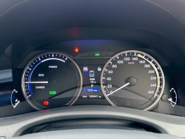 GS GS450h Fスポーツ 禁煙・黒革シート・ナビTV・レーダークルーズ・Rカメラ・HUD・パワートランク・エアーシート・スマートキー・LEDライト(28枚目)