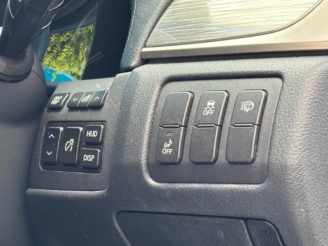 GS GS450h Fスポーツ 禁煙・黒革シート・ナビTV・レーダークルーズ・Rカメラ・HUD・パワートランク・エアーシート・スマートキー・LEDライト(29枚目)