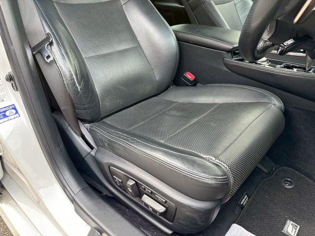 GS GS450h Fスポーツ 禁煙・黒革シート・ナビTV・レーダークルーズ・Rカメラ・HUD・パワートランク・エアーシート・スマートキー・LEDライト(32枚目)