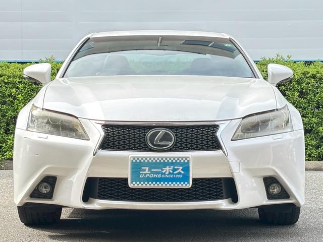 GS GS450h Fスポーツ 禁煙・黒革シート・ナビTV・レーダークルーズ・Rカメラ・HUD・パワートランク・エアーシート・スマートキー・LEDライト(43枚目)