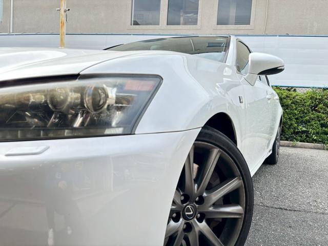 GS GS450h Fスポーツ 禁煙・黒革シート・ナビTV・レーダークルーズ・Rカメラ・HUD・パワートランク・エアーシート・スマートキー・LEDライト(45枚目)