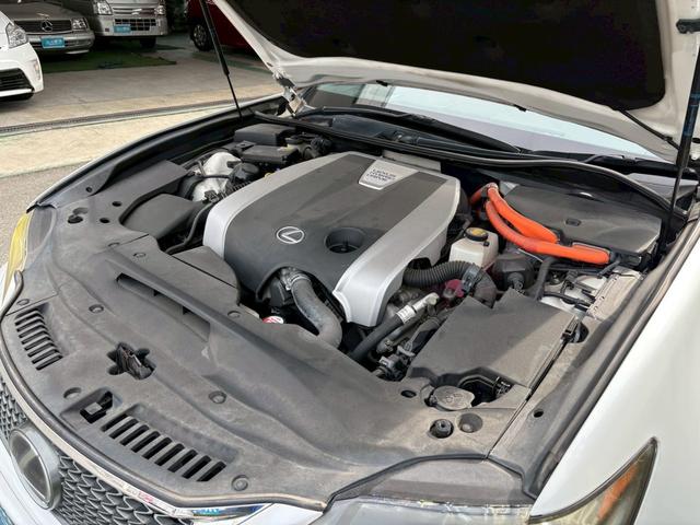 GS GS450h Fスポーツ 禁煙・黒革シート・ナビTV・レーダークルーズ・Rカメラ・HUD・パワートランク・エアーシート・スマートキー・LEDライト(50枚目)