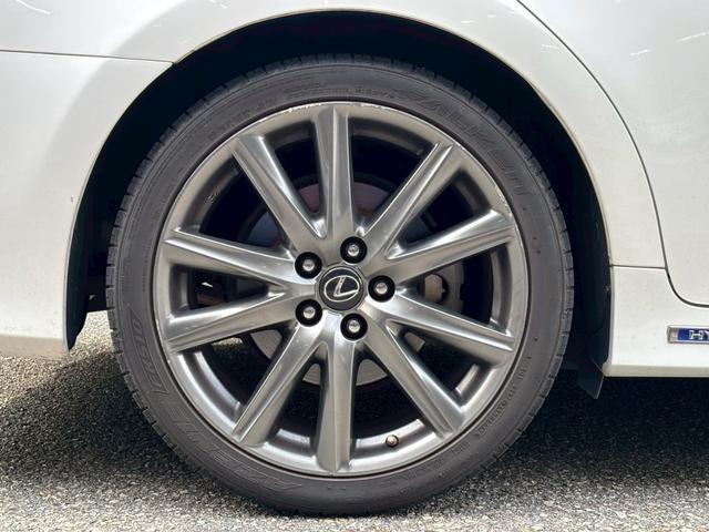 GS GS450h Fスポーツ 禁煙・黒革シート・ナビTV・レーダークルーズ・Rカメラ・HUD・パワートランク・エアーシート・スマートキー・LEDライト(52枚目)