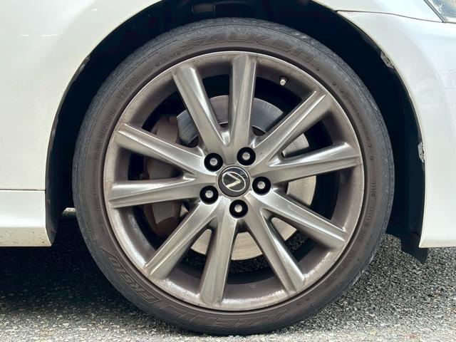 GS GS450h Fスポーツ 禁煙・黒革シート・ナビTV・レーダークルーズ・Rカメラ・HUD・パワートランク・エアーシート・スマートキー・LEDライト(53枚目)