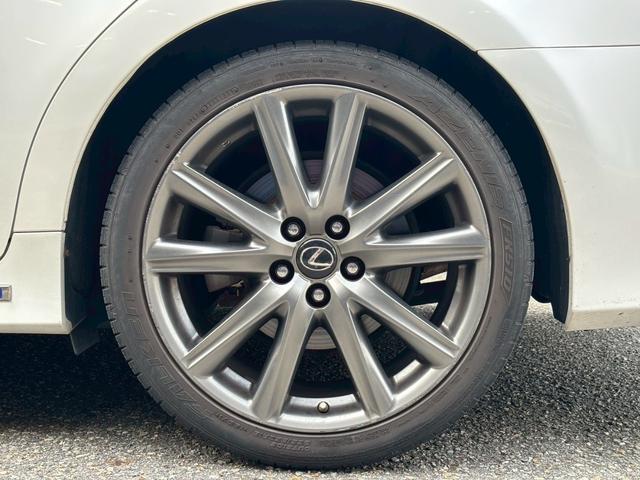 GS GS450h Fスポーツ 禁煙・黒革シート・ナビTV・レーダークルーズ・Rカメラ・HUD・パワートランク・エアーシート・スマートキー・LEDライト(54枚目)