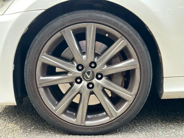 GS GS450h Fスポーツ 禁煙・黒革シート・ナビTV・レーダークルーズ・Rカメラ・HUD・パワートランク・エアーシート・スマートキー・LEDライト(55枚目)