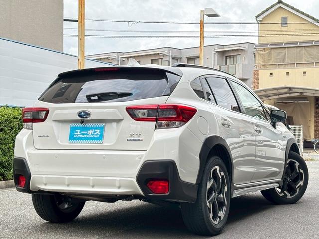 ＸＶ アドバンス　禁煙　８インチナビ・フルセグＴＶ・Ｒカメラ・アイサイトセイフティプラス・アイサイトコアテクノロジー・ＢＳＭ・シートヒーター・ＬＥＤ・コンビシート・スマートキー・ドラレコ（8枚目）