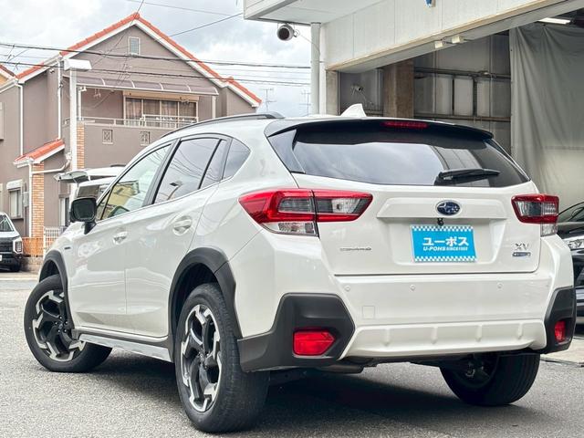 ＸＶ アドバンス　禁煙　８インチナビ・フルセグＴＶ・Ｒカメラ・アイサイトセイフティプラス・アイサイトコアテクノロジー・ＢＳＭ・シートヒーター・ＬＥＤ・コンビシート・スマートキー・ドラレコ（9枚目）