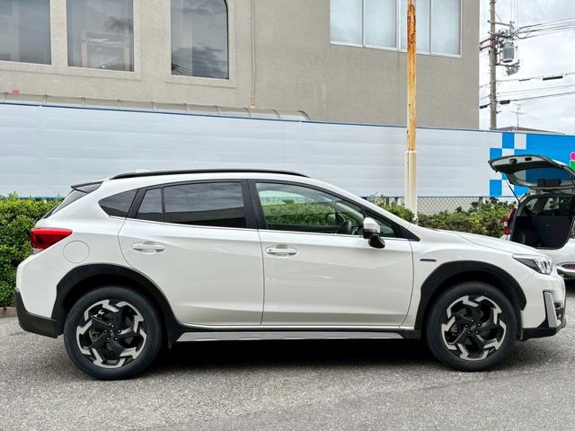 ＸＶ アドバンス　禁煙　８インチナビ・フルセグＴＶ・Ｒカメラ・アイサイトセイフティプラス・アイサイトコアテクノロジー・ＢＳＭ・シートヒーター・ＬＥＤ・コンビシート・スマートキー・ドラレコ（10枚目）