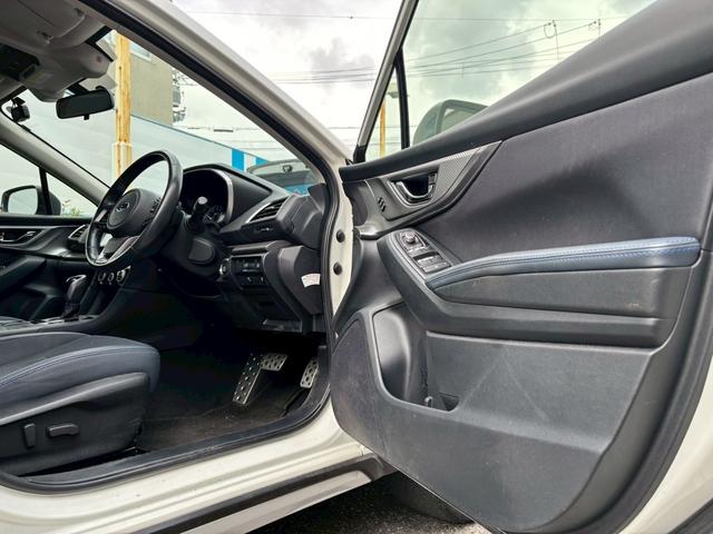 ＸＶ アドバンス　禁煙　８インチナビ・フルセグＴＶ・Ｒカメラ・アイサイトセイフティプラス・アイサイトコアテクノロジー・ＢＳＭ・シートヒーター・ＬＥＤ・コンビシート・スマートキー・ドラレコ（15枚目）