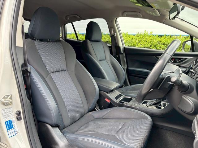 ＸＶ アドバンス　禁煙　８インチナビ・フルセグＴＶ・Ｒカメラ・アイサイトセイフティプラス・アイサイトコアテクノロジー・ＢＳＭ・シートヒーター・ＬＥＤ・コンビシート・スマートキー・ドラレコ（16枚目）