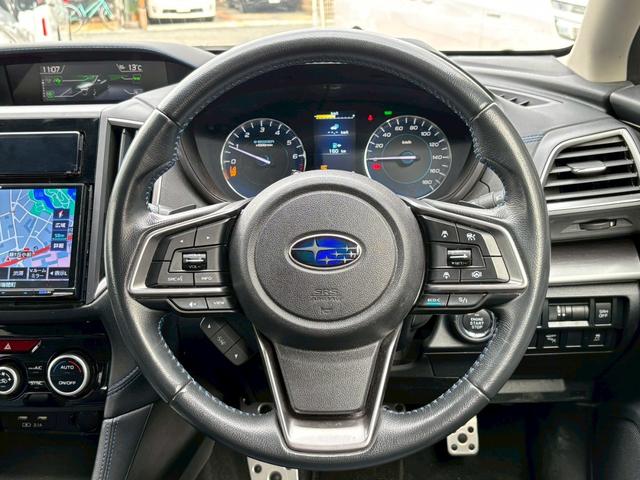 ＸＶ アドバンス　禁煙　８インチナビ・フルセグＴＶ・Ｒカメラ・アイサイトセイフティプラス・アイサイトコアテクノロジー・ＢＳＭ・シートヒーター・ＬＥＤ・コンビシート・スマートキー・ドラレコ（19枚目）