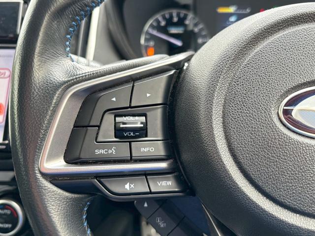 ＸＶ アドバンス　禁煙　８インチナビ・フルセグＴＶ・Ｒカメラ・アイサイトセイフティプラス・アイサイトコアテクノロジー・ＢＳＭ・シートヒーター・ＬＥＤ・コンビシート・スマートキー・ドラレコ（25枚目）