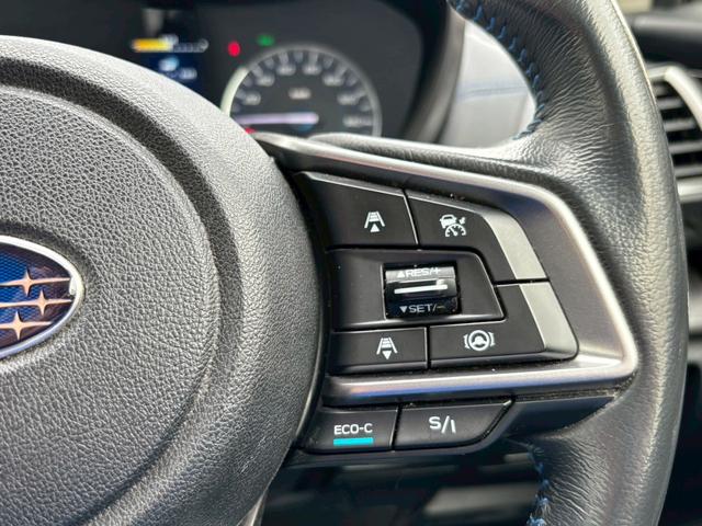 ＸＶ アドバンス　禁煙　８インチナビ・フルセグＴＶ・Ｒカメラ・アイサイトセイフティプラス・アイサイトコアテクノロジー・ＢＳＭ・シートヒーター・ＬＥＤ・コンビシート・スマートキー・ドラレコ（26枚目）