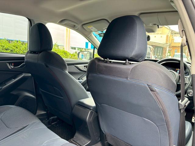 ＸＶ アドバンス　禁煙　８インチナビ・フルセグＴＶ・Ｒカメラ・アイサイトセイフティプラス・アイサイトコアテクノロジー・ＢＳＭ・シートヒーター・ＬＥＤ・コンビシート・スマートキー・ドラレコ（34枚目）