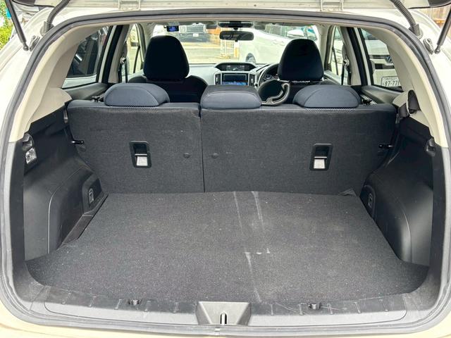 ＸＶ アドバンス　禁煙　８インチナビ・フルセグＴＶ・Ｒカメラ・アイサイトセイフティプラス・アイサイトコアテクノロジー・ＢＳＭ・シートヒーター・ＬＥＤ・コンビシート・スマートキー・ドラレコ（37枚目）