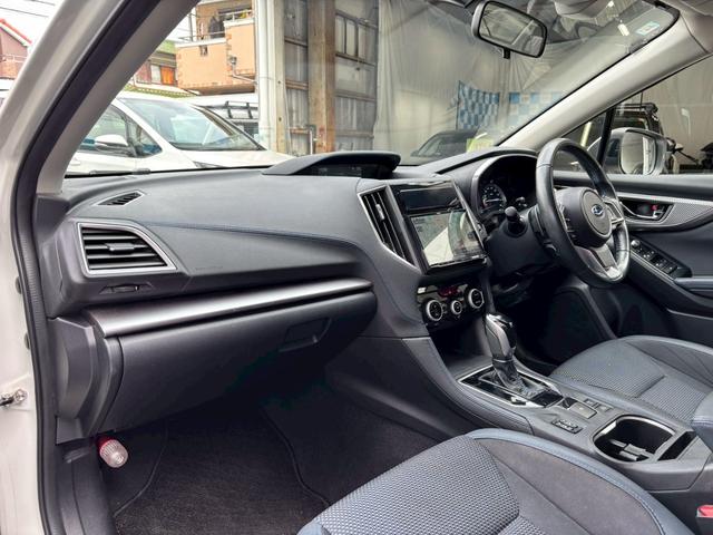 ＸＶ アドバンス　禁煙　８インチナビ・フルセグＴＶ・Ｒカメラ・アイサイトセイフティプラス・アイサイトコアテクノロジー・ＢＳＭ・シートヒーター・ＬＥＤ・コンビシート・スマートキー・ドラレコ（41枚目）