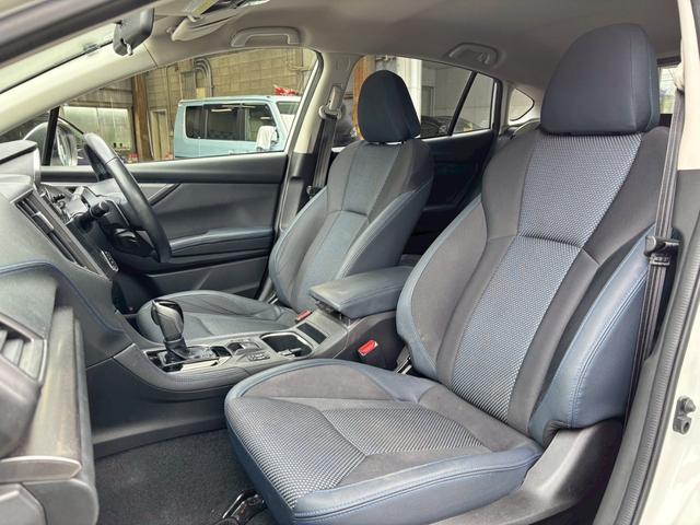 ＸＶ アドバンス　禁煙　８インチナビ・フルセグＴＶ・Ｒカメラ・アイサイトセイフティプラス・アイサイトコアテクノロジー・ＢＳＭ・シートヒーター・ＬＥＤ・コンビシート・スマートキー・ドラレコ（42枚目）