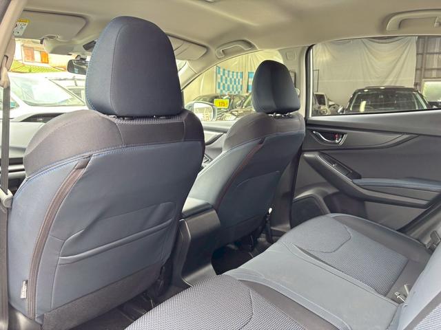 ＸＶ アドバンス　禁煙　８インチナビ・フルセグＴＶ・Ｒカメラ・アイサイトセイフティプラス・アイサイトコアテクノロジー・ＢＳＭ・シートヒーター・ＬＥＤ・コンビシート・スマートキー・ドラレコ（44枚目）