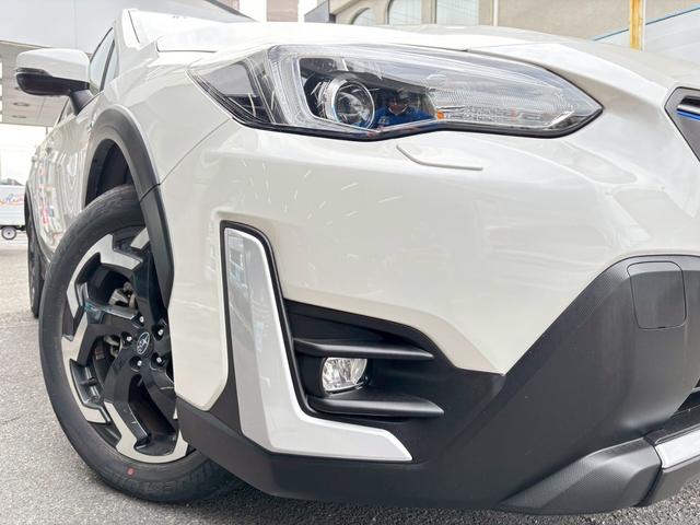 ＸＶ アドバンス　禁煙　８インチナビ・フルセグＴＶ・Ｒカメラ・アイサイトセイフティプラス・アイサイトコアテクノロジー・ＢＳＭ・シートヒーター・ＬＥＤ・コンビシート・スマートキー・ドラレコ（50枚目）