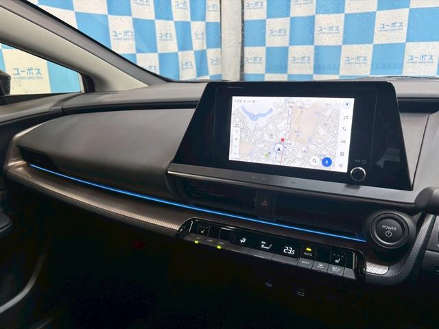 プリウス G 禁煙・8インチディスプレイオーディオ・全周囲カメラ・フルセグTV・セーフティセンス・レーダークルーズ・レーンキープ・BSM・LEDライト・シートヒーター・前後ドラレコ・ワンオーナー・スマートキー2個(18枚目)