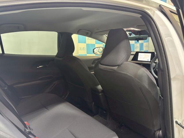 プリウス G 禁煙・8インチディスプレイオーディオ・全周囲カメラ・フルセグTV・セーフティセンス・レーダークルーズ・レーンキープ・BSM・LEDライト・シートヒーター・前後ドラレコ・ワンオーナー・スマートキー2個(31枚目)