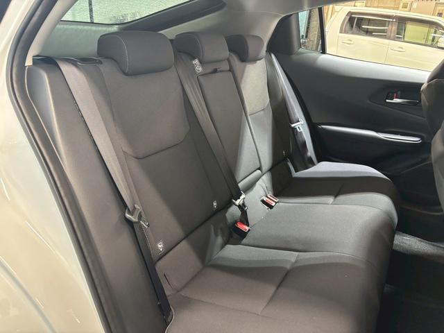 プリウス G 禁煙・8インチディスプレイオーディオ・全周囲カメラ・フルセグTV・セーフティセンス・レーダークルーズ・レーンキープ・BSM・LEDライト・シートヒーター・前後ドラレコ・ワンオーナー・スマートキー2個(33枚目)