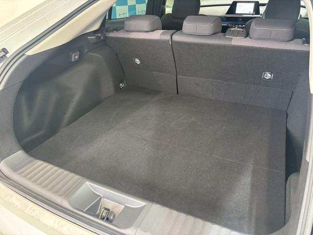 プリウス G 禁煙・8インチディスプレイオーディオ・全周囲カメラ・フルセグTV・セーフティセンス・レーダークルーズ・レーンキープ・BSM・LEDライト・シートヒーター・前後ドラレコ・ワンオーナー・スマートキー2個(36枚目)