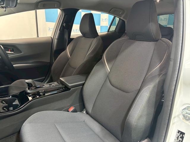 プリウス G 禁煙・8インチディスプレイオーディオ・全周囲カメラ・フルセグTV・セーフティセンス・レーダークルーズ・レーンキープ・BSM・LEDライト・シートヒーター・前後ドラレコ・ワンオーナー・スマートキー2個(41枚目)