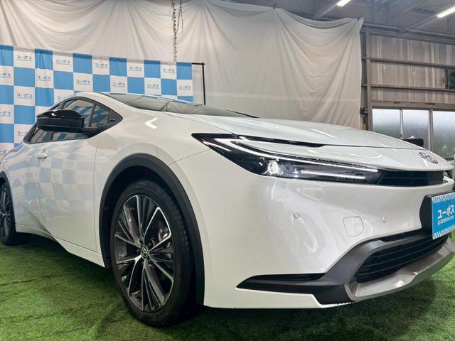 プリウス G 禁煙・8インチディスプレイオーディオ・全周囲カメラ・フルセグTV・セーフティセンス・レーダークルーズ・レーンキープ・BSM・LEDライト・シートヒーター・前後ドラレコ・ワンオーナー・スマートキー2個(49枚目)