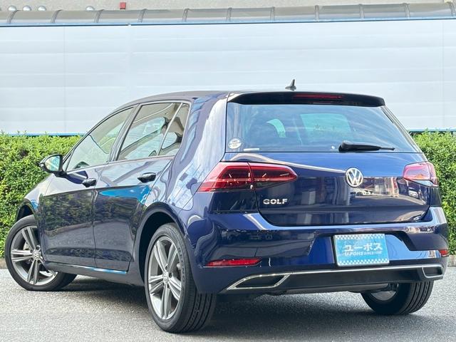 ゴルフ ＴＳＩハイライン　マイスター　禁煙・９．２インチディスカバープロナビ・フルセグＴＶ・Ｒカメラ・黒革シート・レーダークルーズ・ＢＳＭ・パワーシート・シートヒーター・スマートキー・ＥＴＣ・ドラレコ（7枚目）