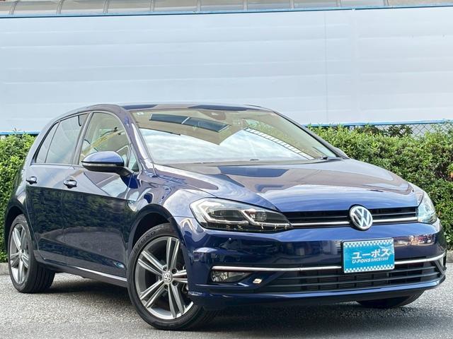 ゴルフ ＴＳＩハイライン　マイスター　禁煙・９．２インチディスカバープロナビ・フルセグＴＶ・Ｒカメラ・黒革シート・レーダークルーズ・ＢＳＭ・パワーシート・シートヒーター・スマートキー・ＥＴＣ・ドラレコ（8枚目）