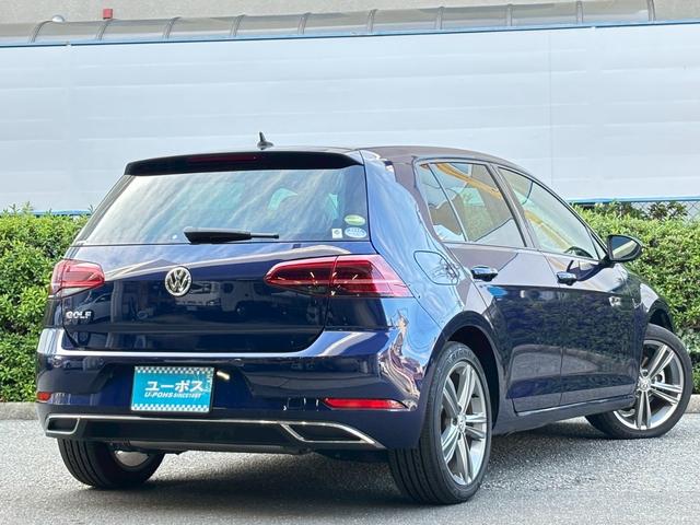 ゴルフ ＴＳＩハイライン　マイスター　禁煙・９．２インチディスカバープロナビ・フルセグＴＶ・Ｒカメラ・黒革シート・レーダークルーズ・ＢＳＭ・パワーシート・シートヒーター・スマートキー・ＥＴＣ・ドラレコ（9枚目）