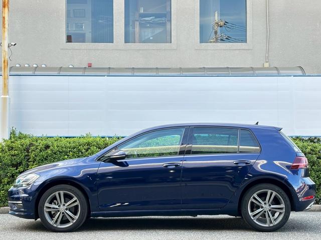 ゴルフ ＴＳＩハイライン　マイスター　禁煙・９．２インチディスカバープロナビ・フルセグＴＶ・Ｒカメラ・黒革シート・レーダークルーズ・ＢＳＭ・パワーシート・シートヒーター・スマートキー・ＥＴＣ・ドラレコ（10枚目）