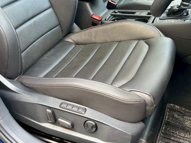 ゴルフ ＴＳＩハイライン　マイスター　禁煙・９．２インチディスカバープロナビ・フルセグＴＶ・Ｒカメラ・黒革シート・レーダークルーズ・ＢＳＭ・パワーシート・シートヒーター・スマートキー・ＥＴＣ・ドラレコ（16枚目）