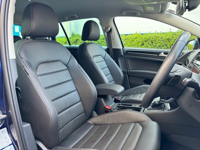 ゴルフ ＴＳＩハイライン　マイスター　禁煙・９．２インチディスカバープロナビ・フルセグＴＶ・Ｒカメラ・黒革シート・レーダークルーズ・ＢＳＭ・パワーシート・シートヒーター・スマートキー・ＥＴＣ・ドラレコ（17枚目）