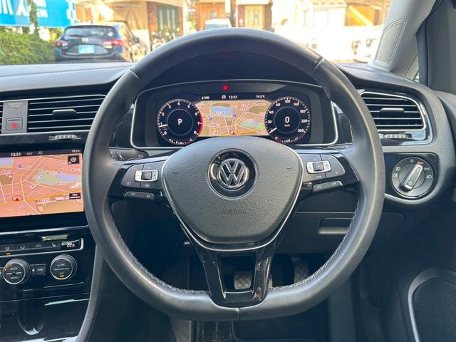 ゴルフ ＴＳＩハイライン　マイスター　禁煙・９．２インチディスカバープロナビ・フルセグＴＶ・Ｒカメラ・黒革シート・レーダークルーズ・ＢＳＭ・パワーシート・シートヒーター・スマートキー・ＥＴＣ・ドラレコ（19枚目）